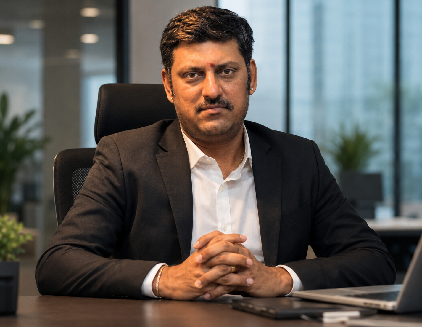 Mr. S. Prasanna Venkatesh